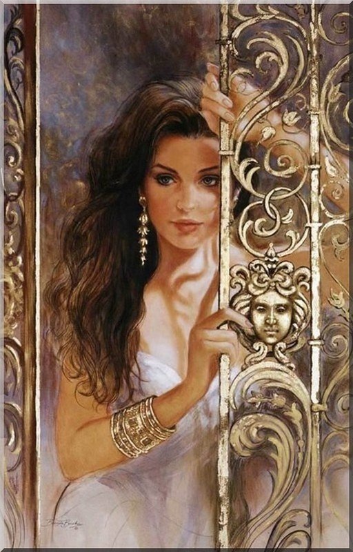 Девушка - девушка - оригинал