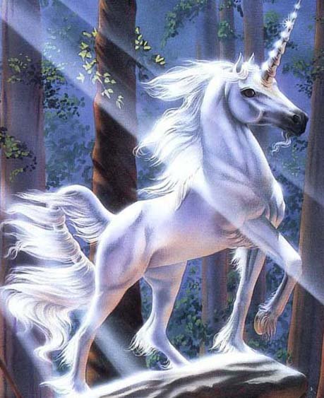 единорог - оригинал