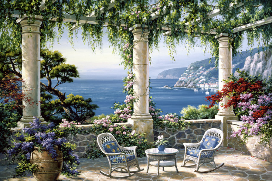 pripravené na oddych - оригинал