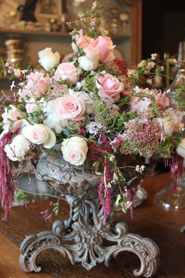 Quynh - bình hoa - оригинал