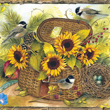 Схема вышивки «№1328487»