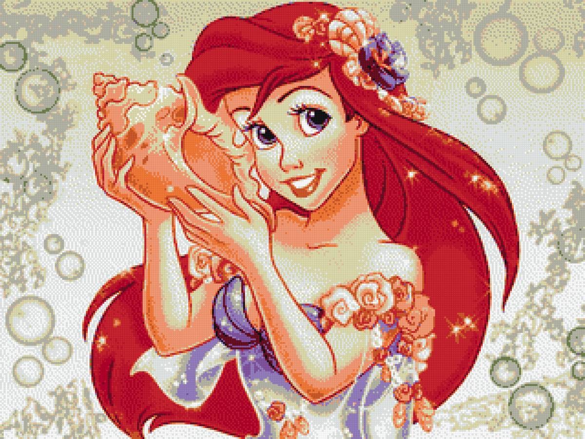 русалочка - русалочка - предпросмотр