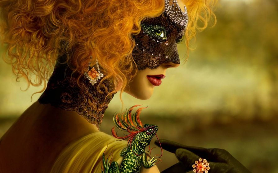 девушка - девушка - оригинал