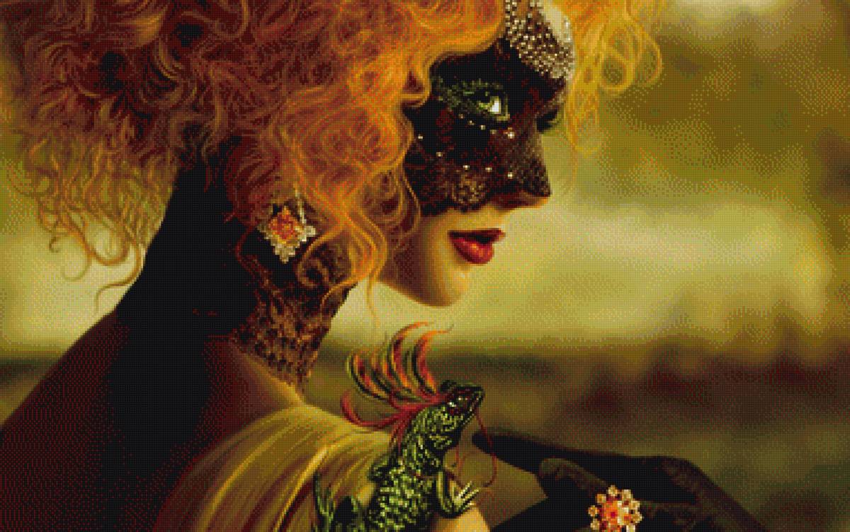 девушка - девушка - предпросмотр