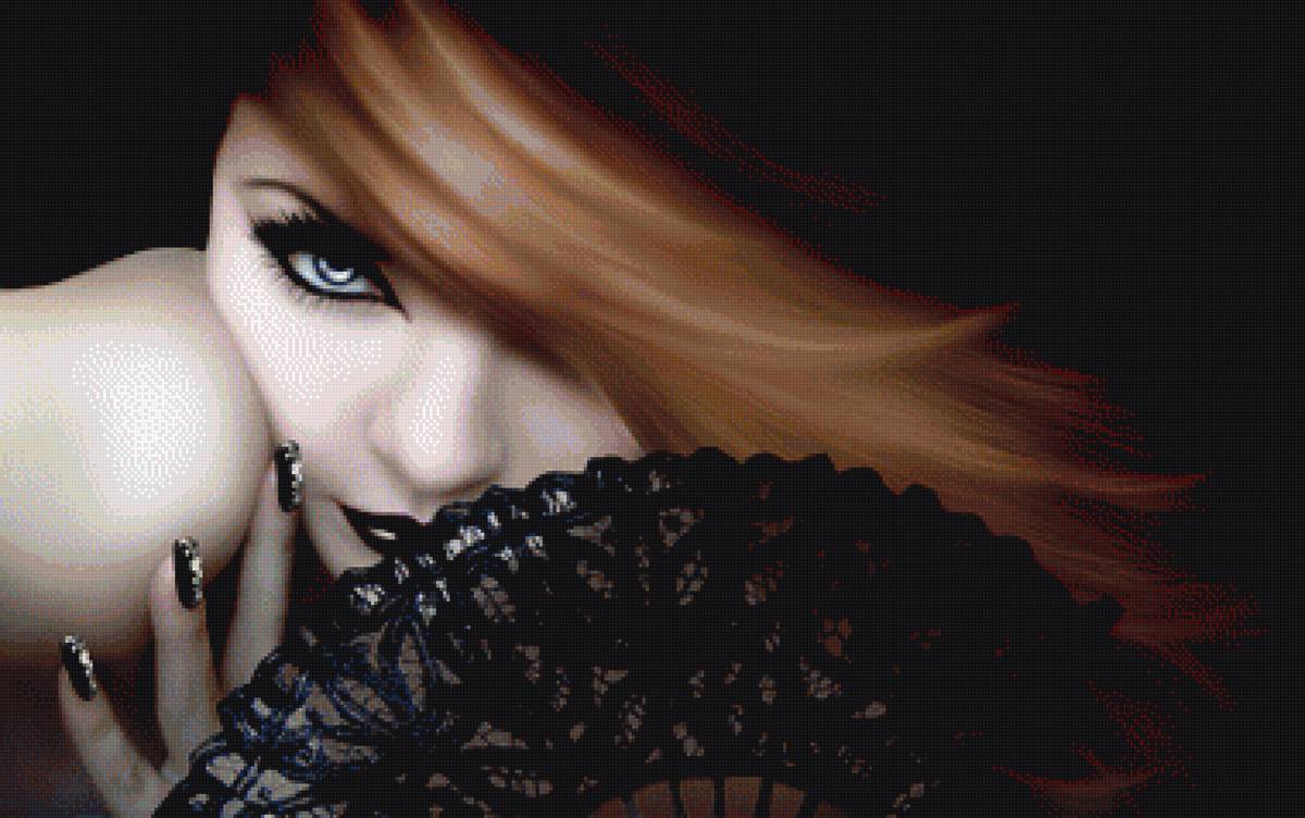 девушка - девушка - предпросмотр