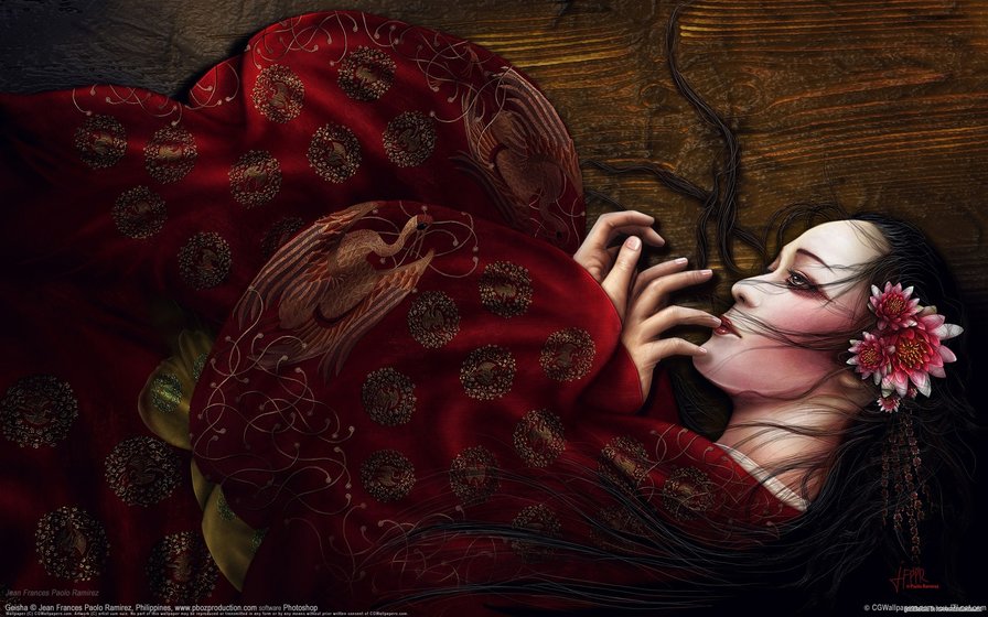 девушка - девушка - оригинал