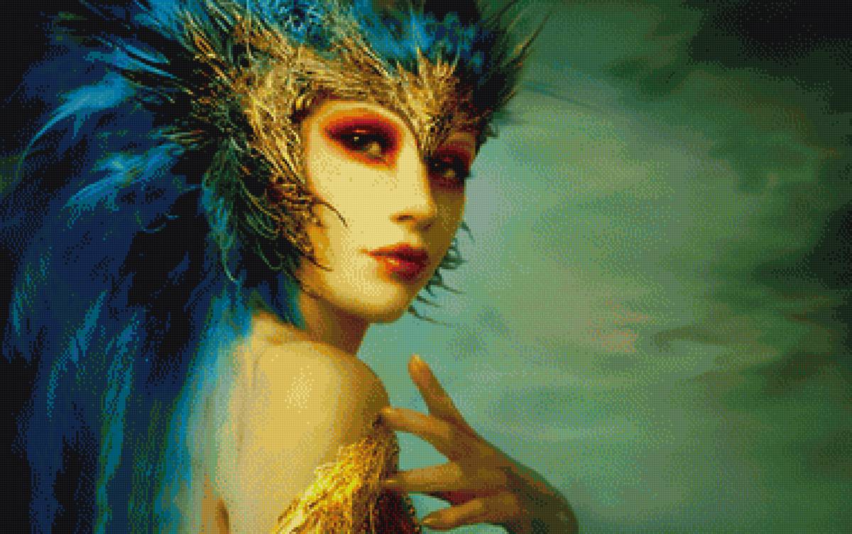 девушка - девушка - предпросмотр