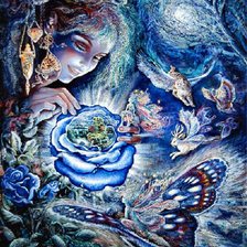 Схема вышивки «пи ит»