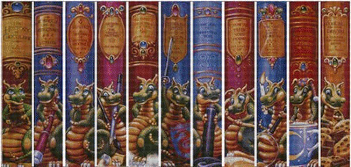 дракошки - предпросмотр