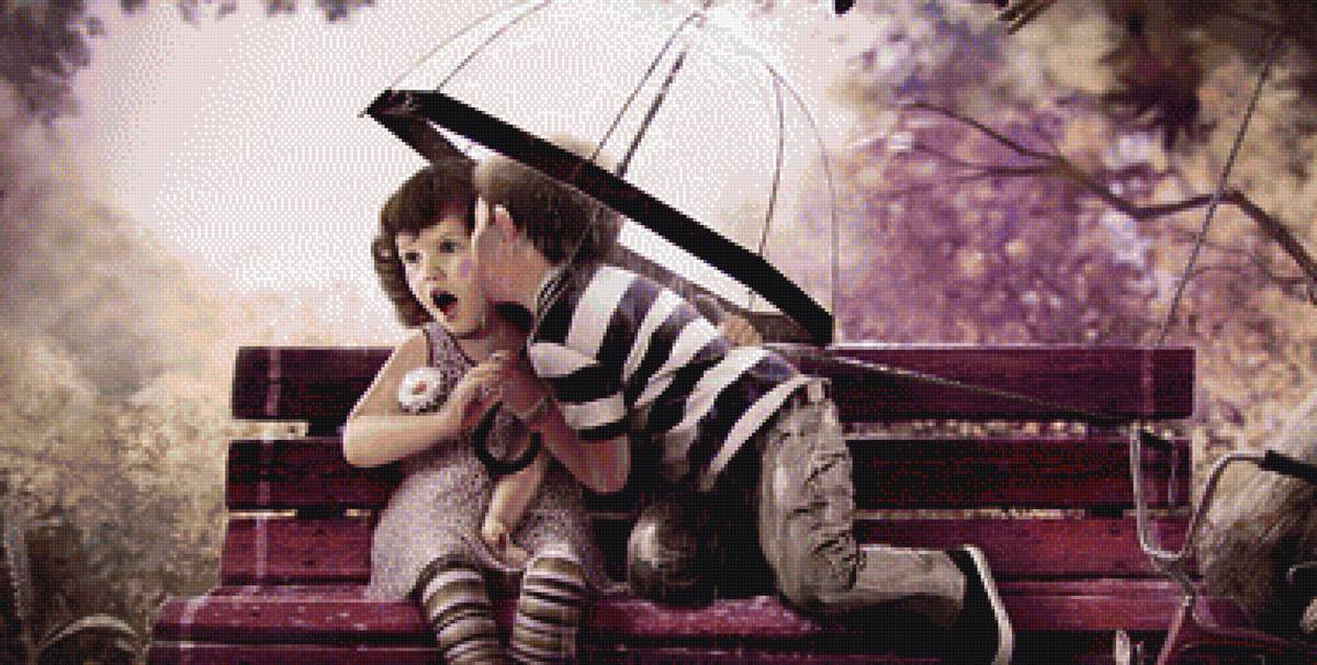 любовь - любовь пара он она дети - предпросмотр