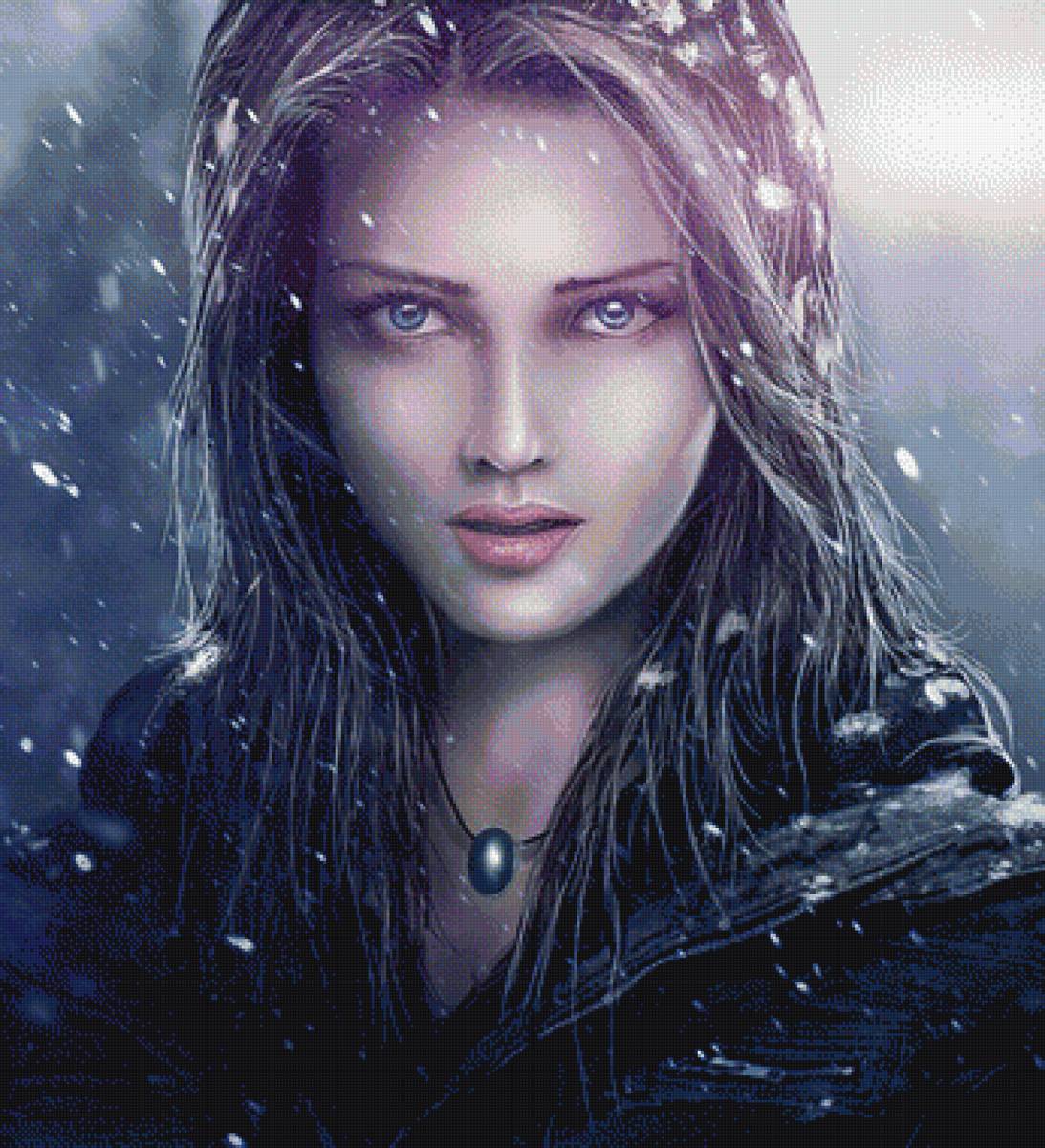 девушка - девушка - предпросмотр