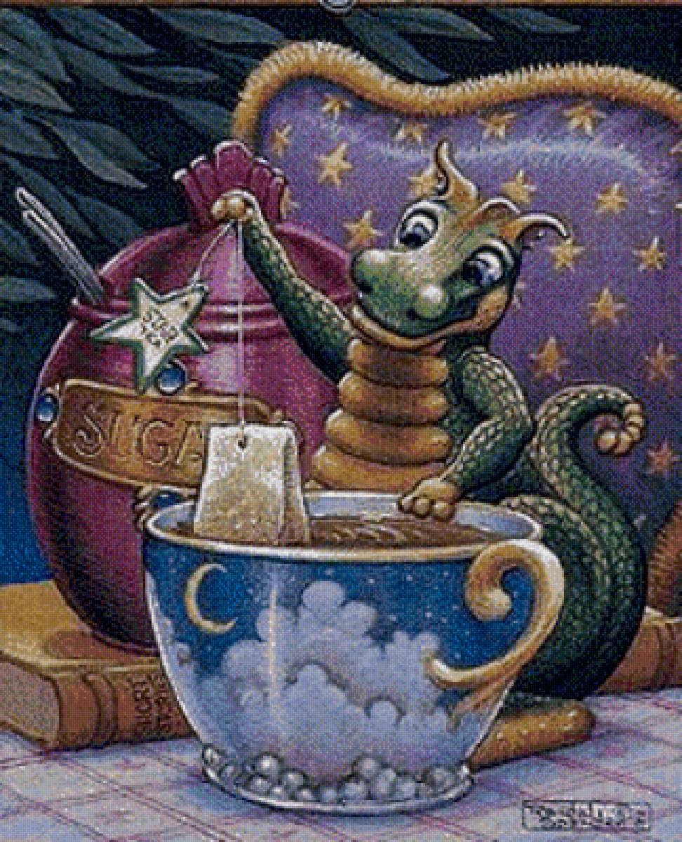 драконька - предпросмотр