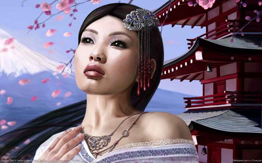 девушка - девушка - оригинал