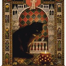 Схема вышивки «олтбь»