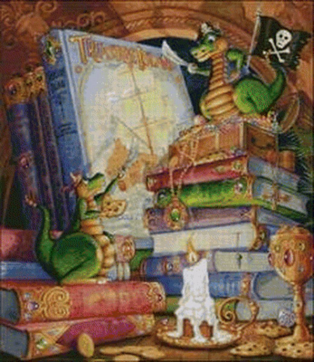 дракошки - предпросмотр