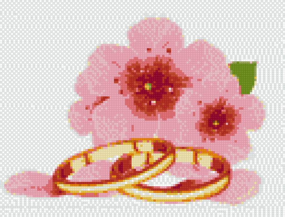 кольца 2 - свадьба - предпросмотр