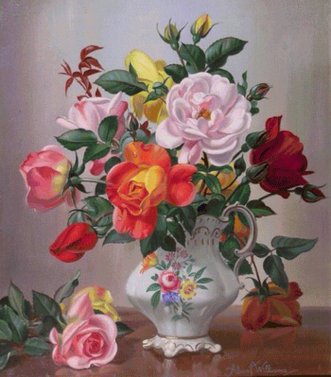 Quynh - bình hoa - предпросмотр