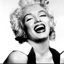 Схема вышивки «Монро»