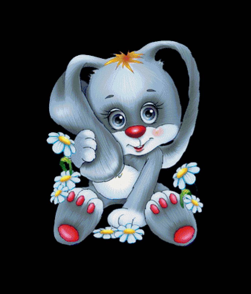 зайка - предпросмотр