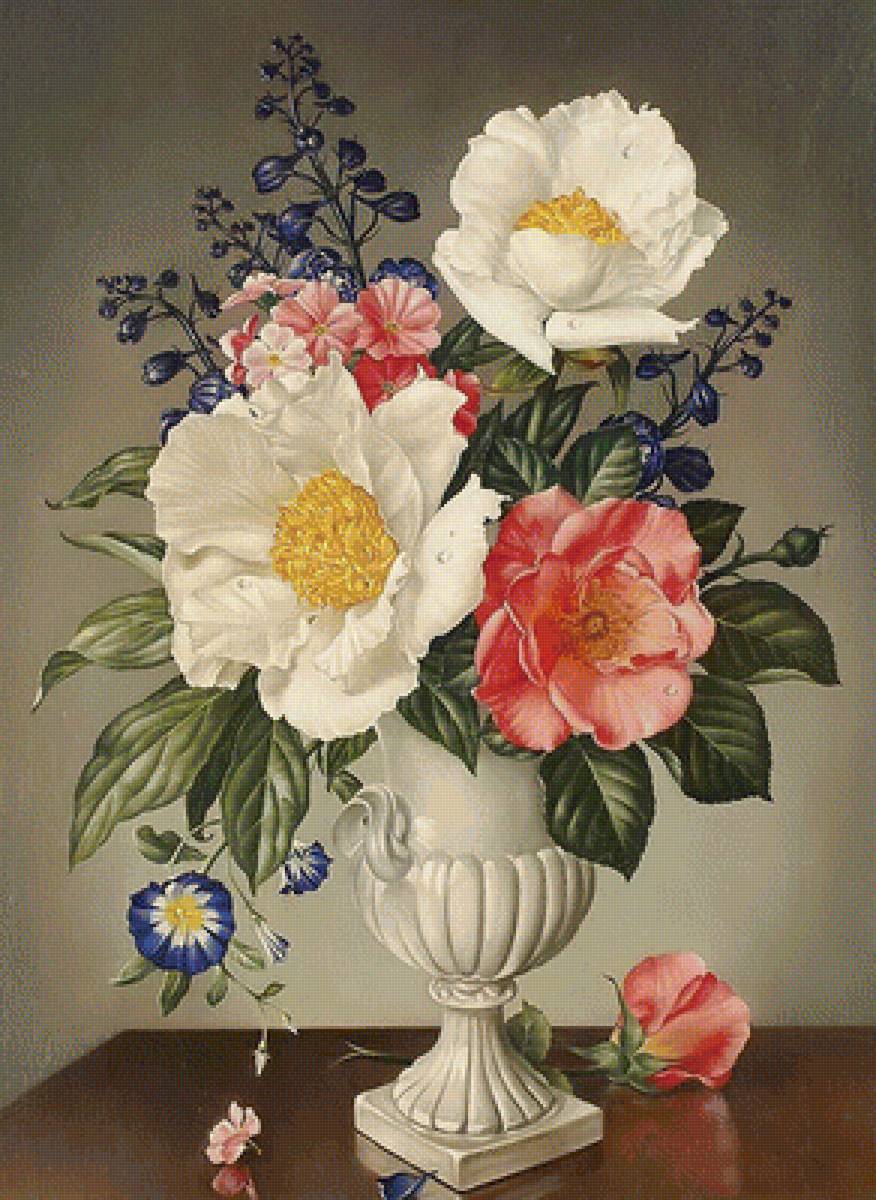 №1331538 - букеты, цветы - предпросмотр