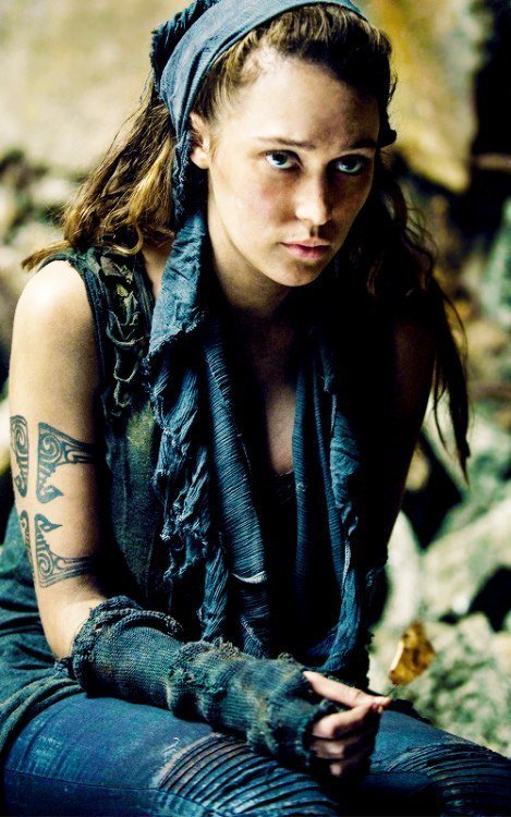 Commander Lexa - оригинал