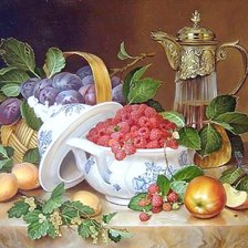 Схема вышивки «611»