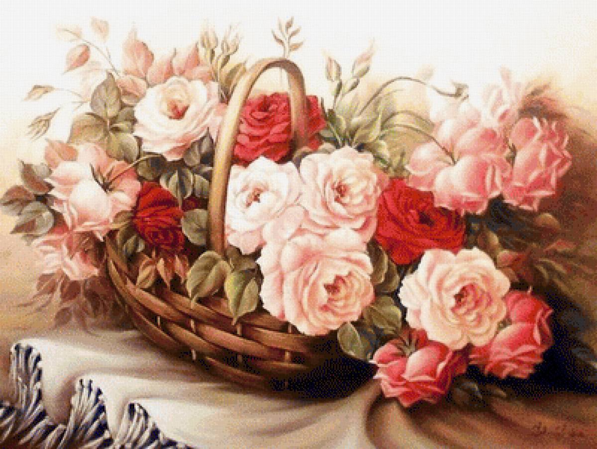 Quynh - giỏ hoa - предпросмотр