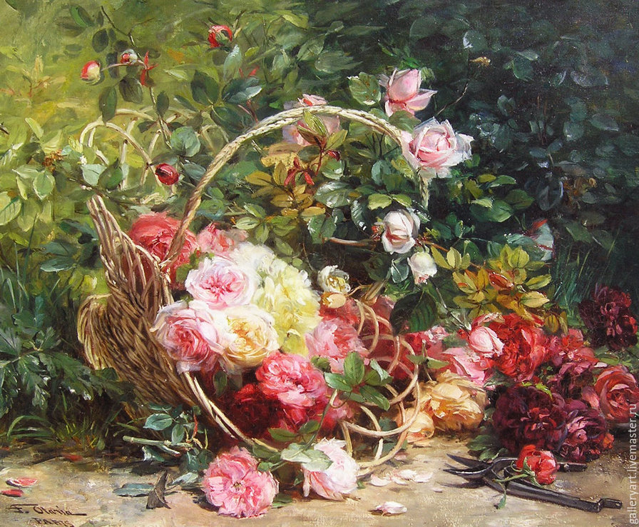 цветы - цветы - оригинал