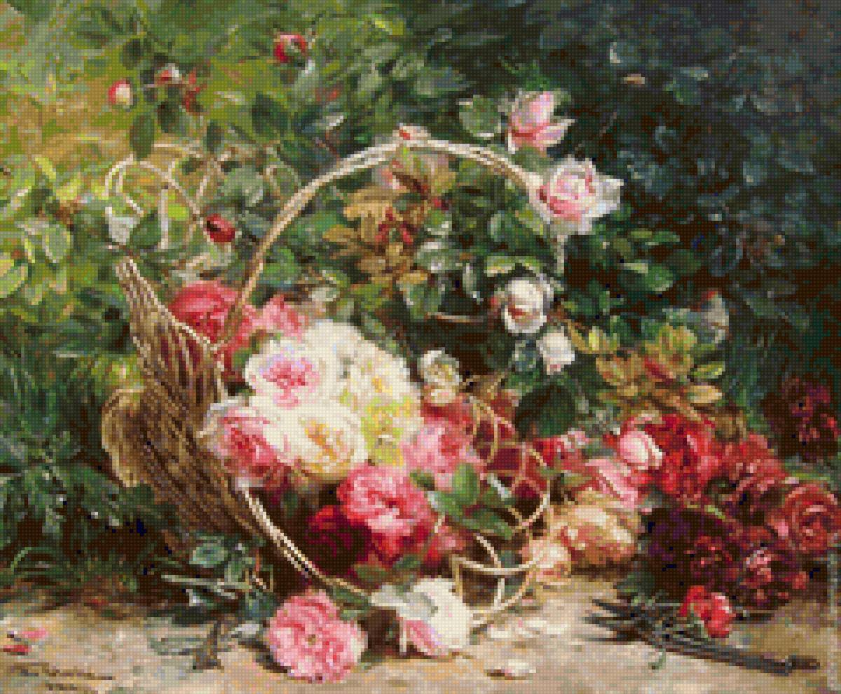 цветы - цветы - предпросмотр