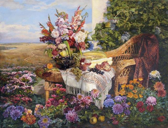 цветы - цветы - оригинал