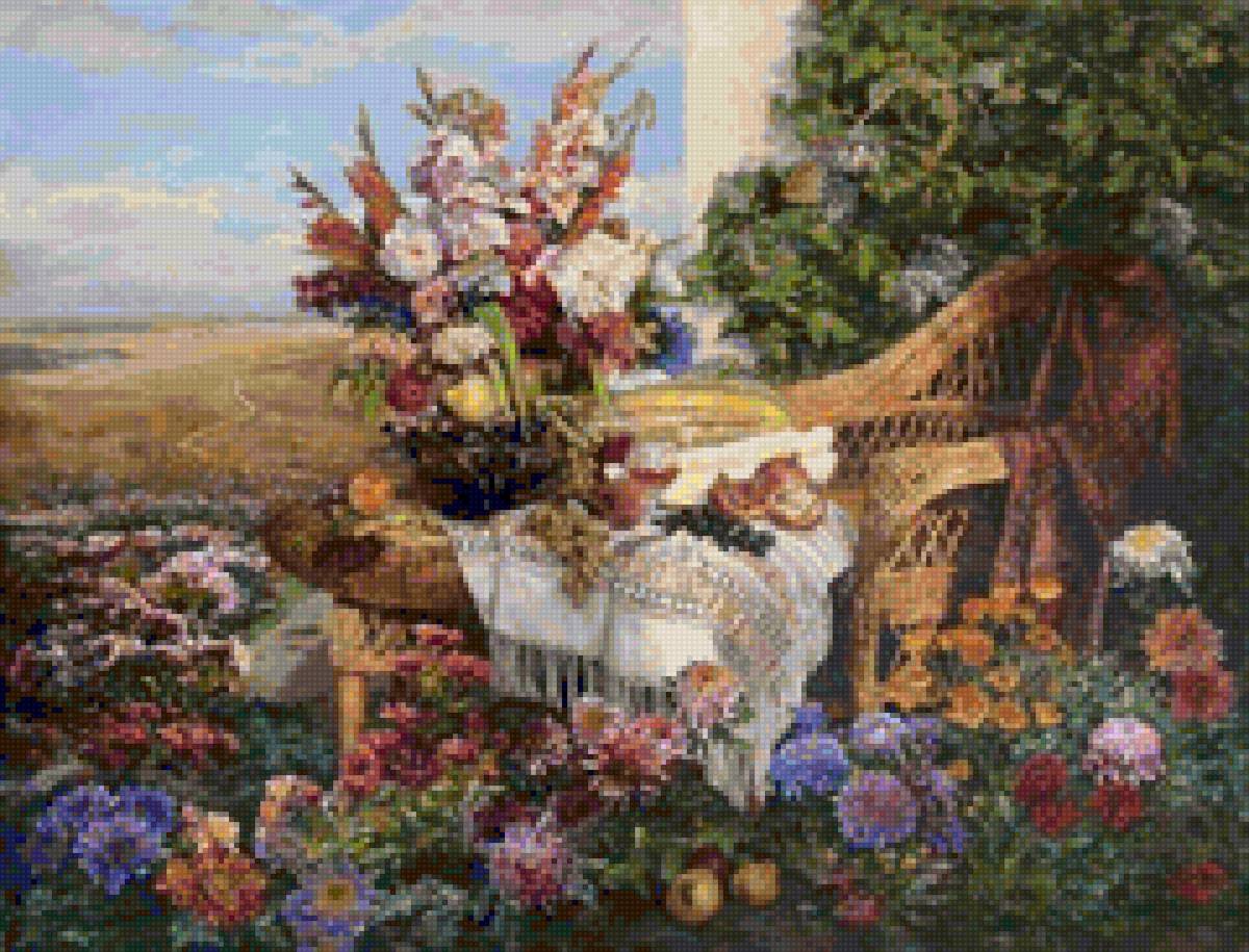 цветы - цветы - предпросмотр