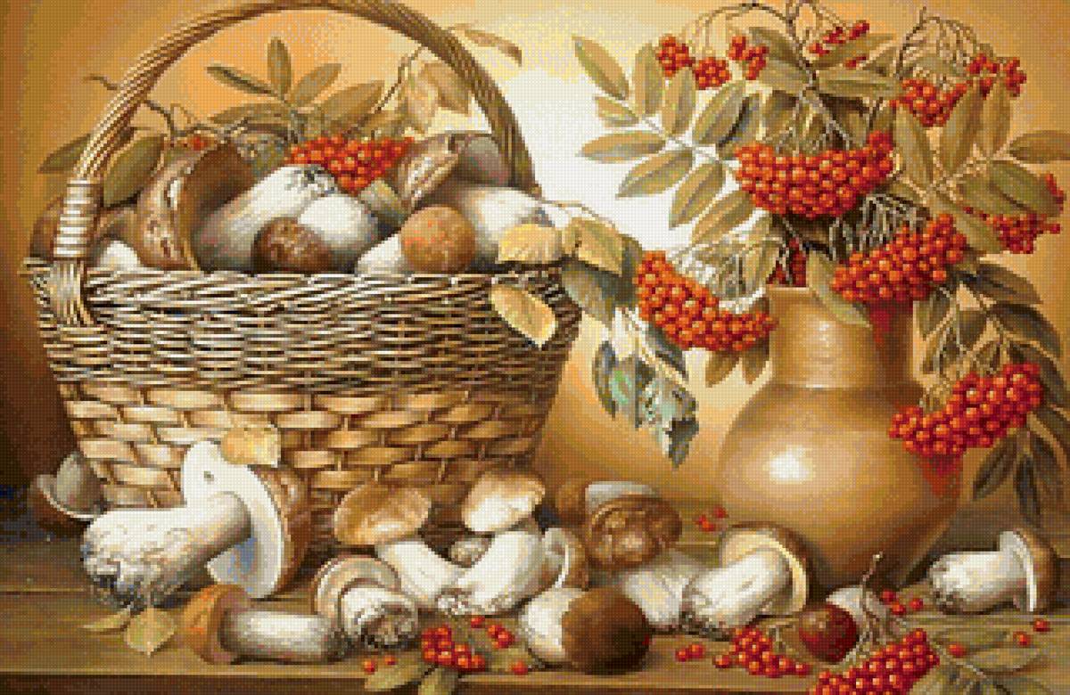 дары осени-03 - предпросмотр