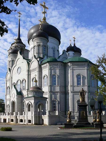 Благовещенский кафедральный собор - оригинал