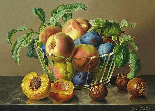 ovocie v košíku - оригинал