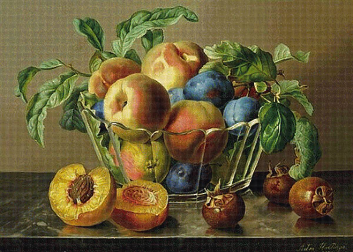 ovocie v košíku - предпросмотр