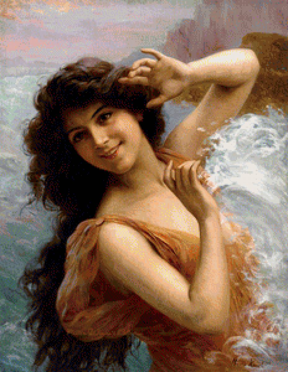 девушка - девушка - предпросмотр