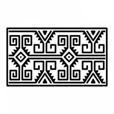 Оригинал схемы вышивки «этно-1» (№1334221)