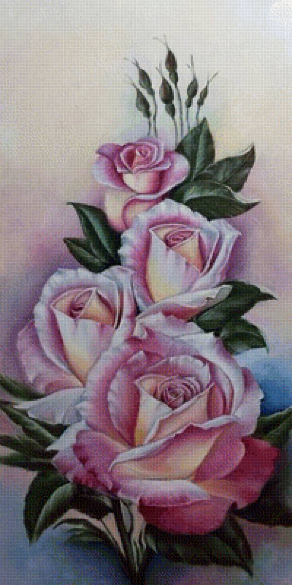 розы - предпросмотр