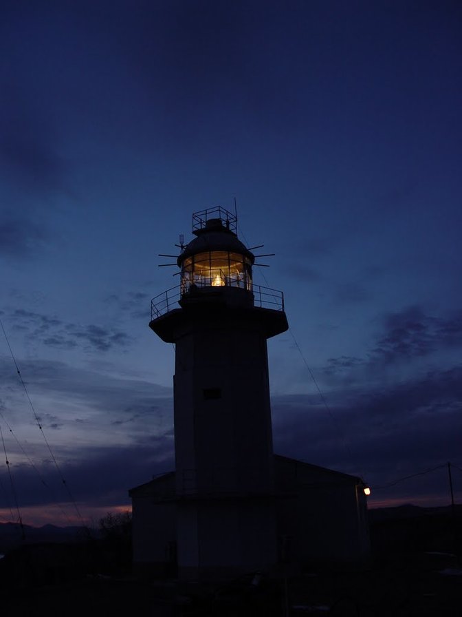 маяк низменный - оригинал