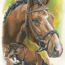 Схема вышивки «№1334829»