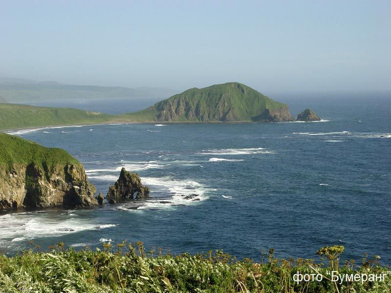 Сахалин - оригинал