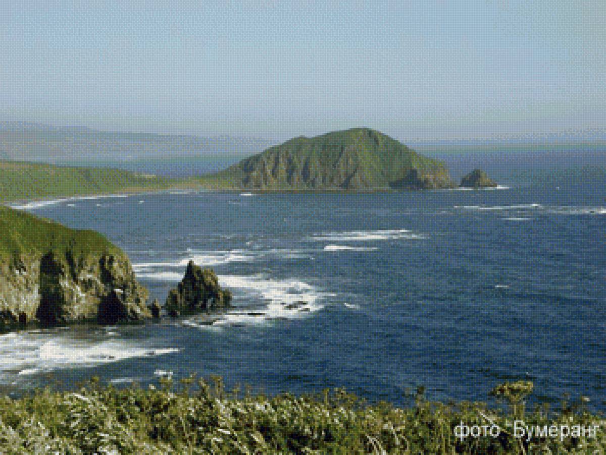 Сахалин - предпросмотр