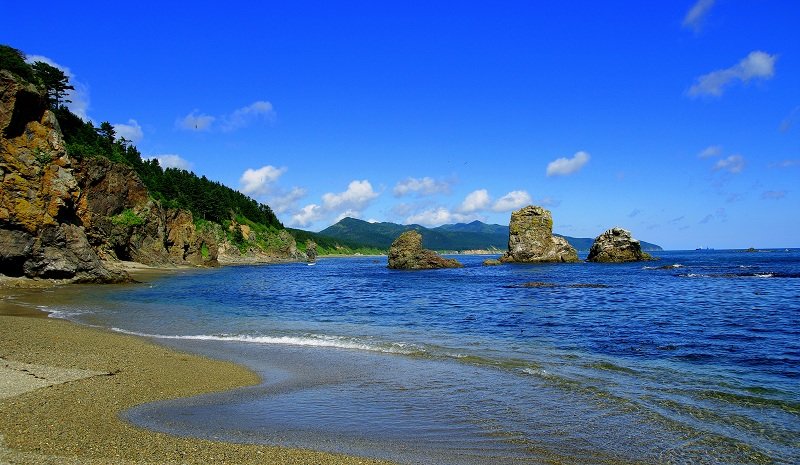 Сахалин - оригинал