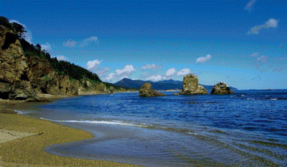 Сахалин - предпросмотр