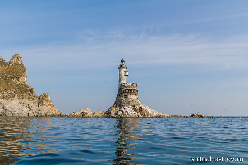 Сахалин - оригинал