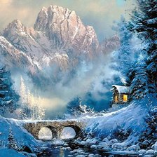 Схема вышивки «00106»