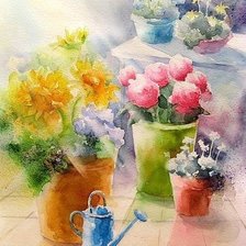 Схема вышивки «№1336136»