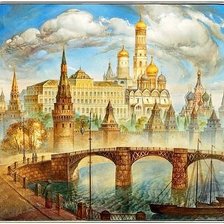 Схема вышивки «obraz»