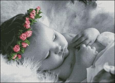 Спящая красавица - красавица, спящая - оригинал