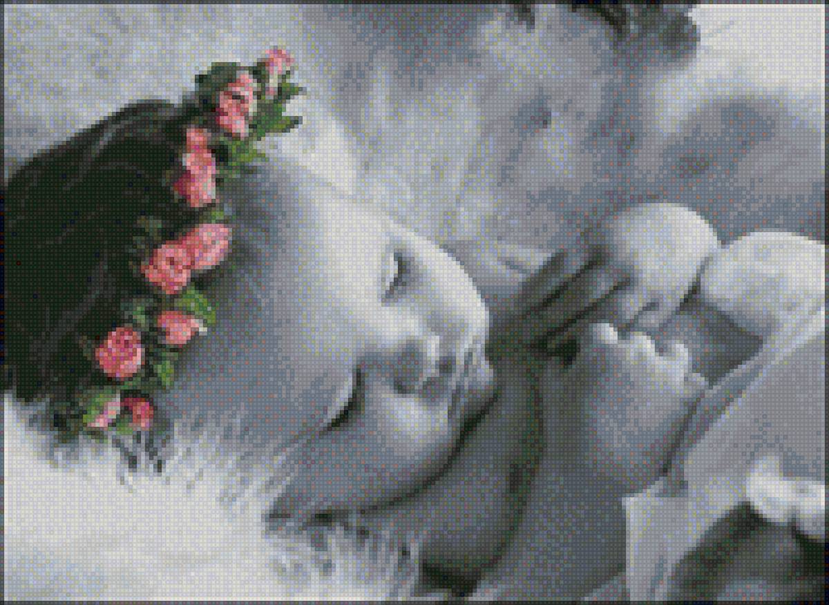 Спящая красавица - красавица, спящая - предпросмотр